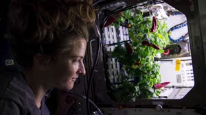 Space to Ground: Space Gardening: 08/12/2022